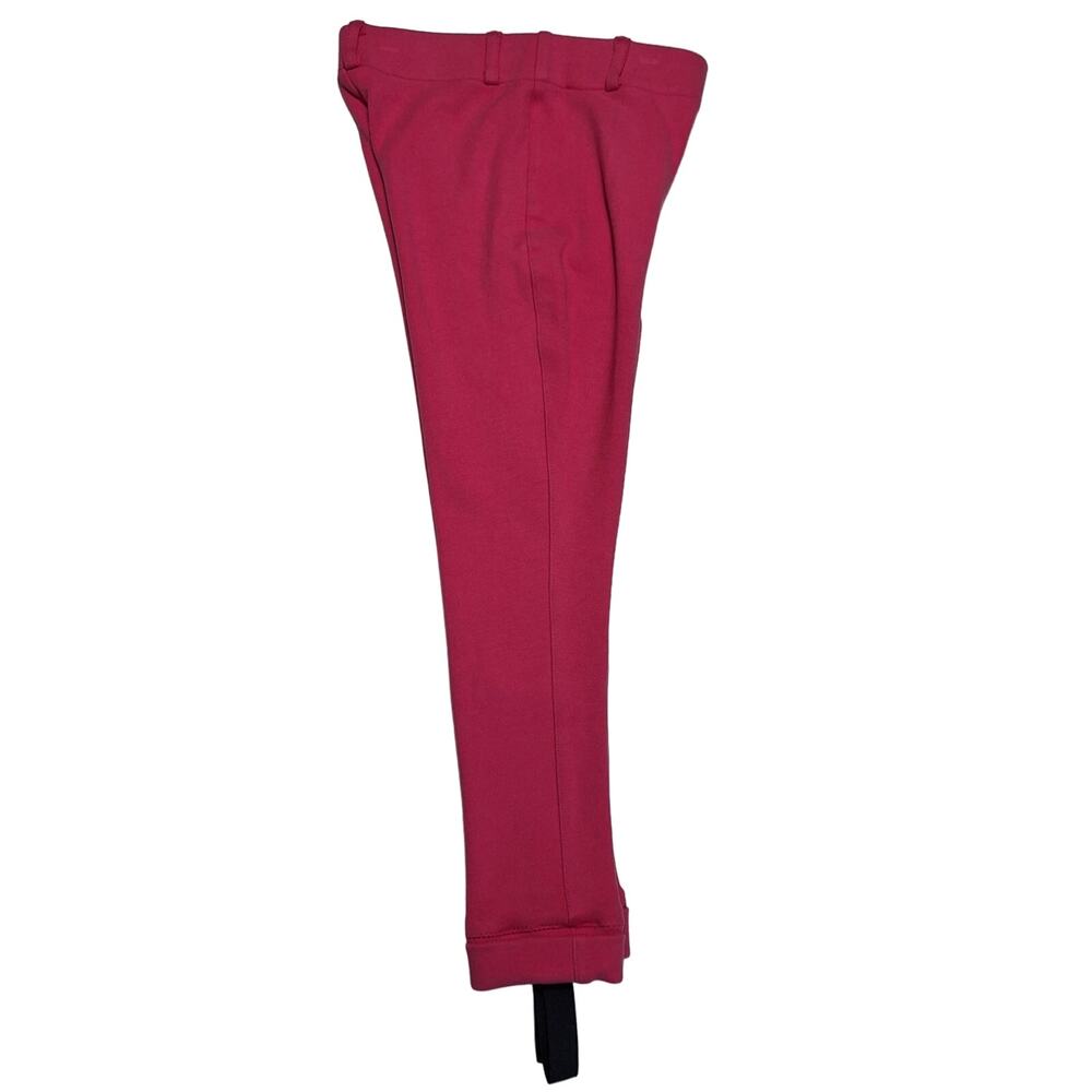 Tuff Rider solid jersey low rise pull-on jodhpurs - Picture 3 of 10